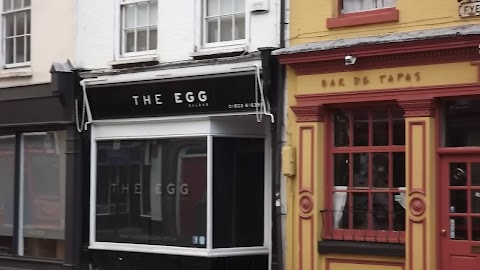 The Egg Hair Salon