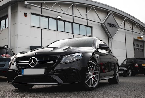 P3 AMG - Independent Mercedes Specialist