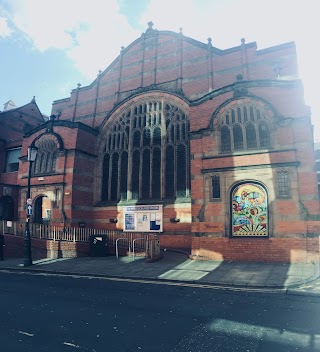 The Wesley Church Centre