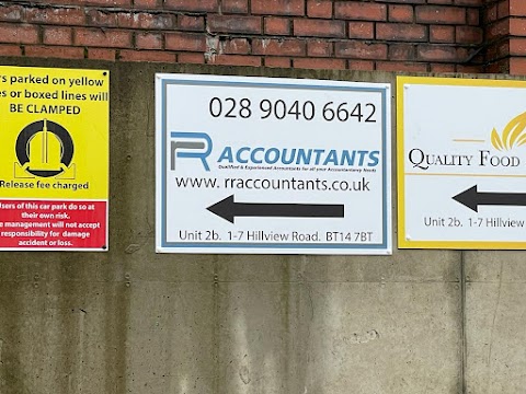 RR Accountants