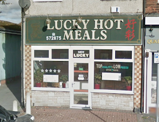 Lucky Hot Meals