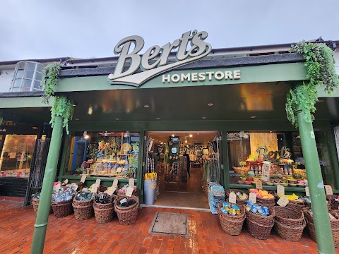 Bert's Homestore