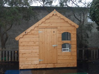 The Children's House Montessori School, Rosemount Terrace