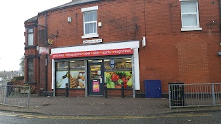 Appleton village store (lottery, PayPoint, payzone)