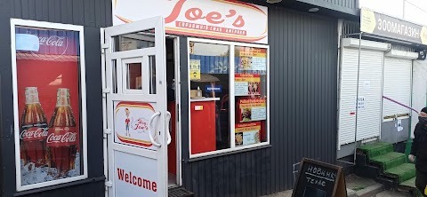 Joe's burger