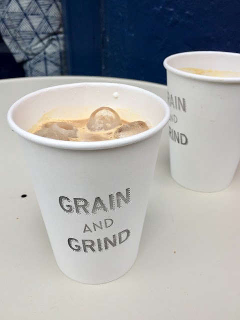 Grain and Grind Strathbungo