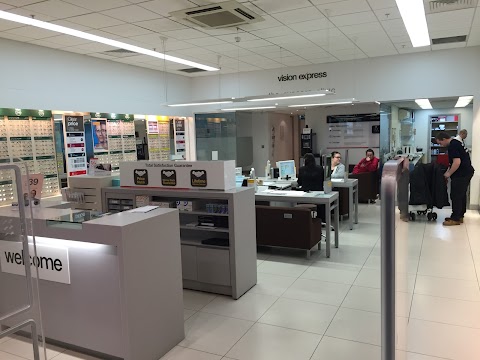 Vision Express Opticians - Edinburgh - Ocean Terminal