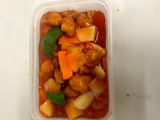 Fu Wok Chinese Takeaway