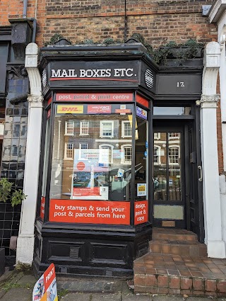 Mail Boxes Etc. Highgate