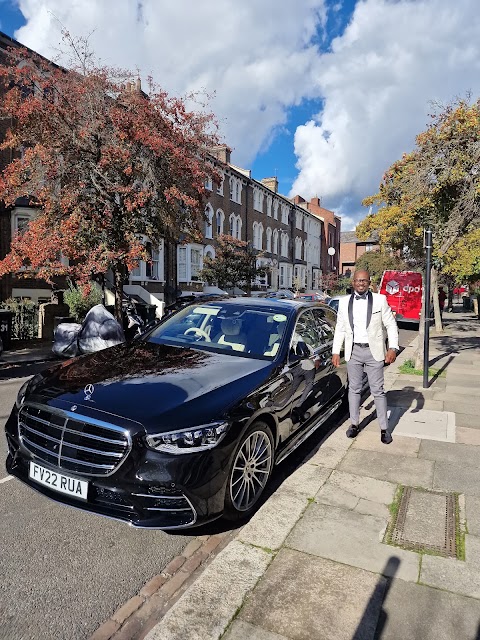 VIP Mayfair - Luxury Chauffeur Service in London