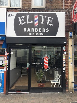 Elite Barbers