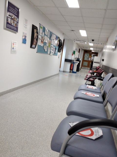Frimley Park Hospital - A&E