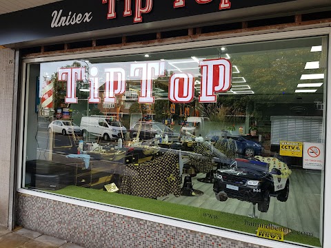 Tip Top Barber Shop - Southwick
