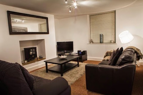 Central Suite - Simple2Let Serviced Apartments