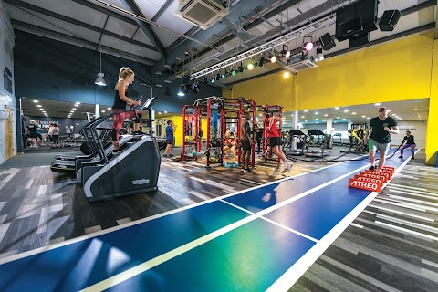 SnowDome Fitness, Gym & Spa