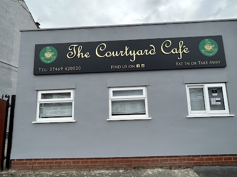 The Courtyard Café