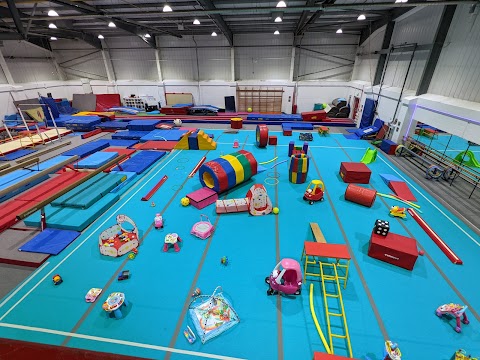 JUMP Gymnastics Academy