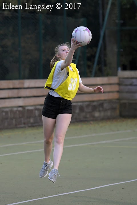 Try-Sports: Netball, Hockey, Touch-Rugby, Athletics, After-school Clubs