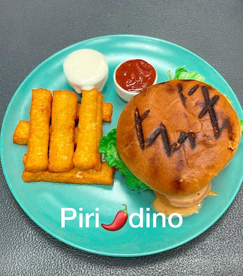 Piri Piri Hut, Leicester