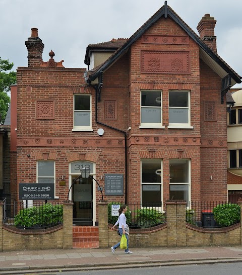 Church End Dental Clinic