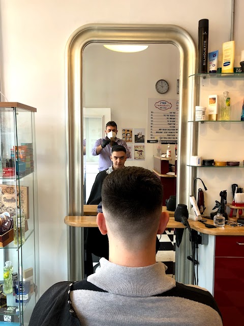 Rudy's Barbershop Shaves & Trims