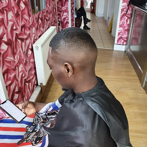 Wright Choice Barbers