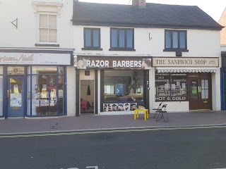 Razor Barbers