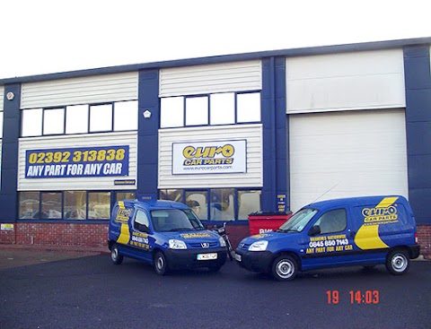 Euro Car Parts Portsmouth (Farlington)