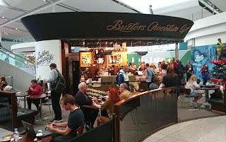 Butlers Chocolate Café, Terminal 2, Dublin Airport