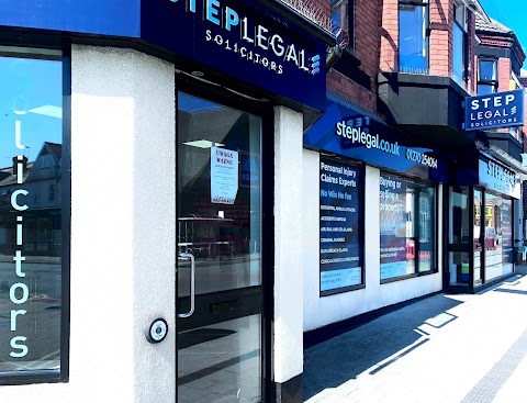 Step Legal Solicitors