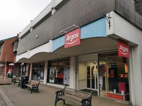 Argos Pontefract