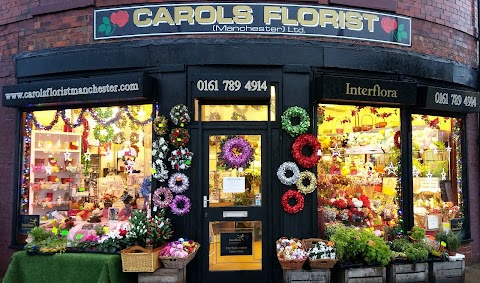 Carol's Florist (Manchester) Ltd.