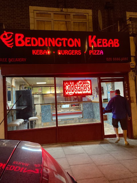 Beddington Kebab