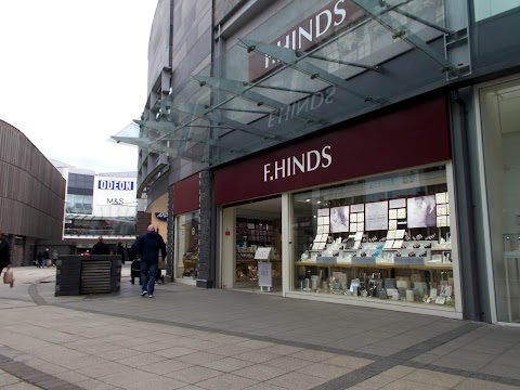 F.Hinds the Jewellers