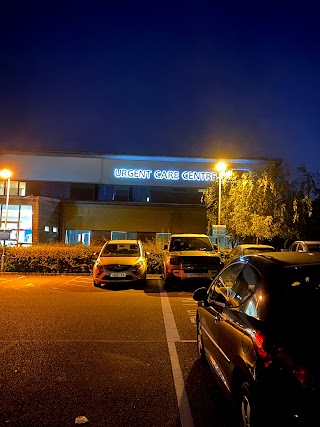 Milton Keynes Urgent Care Service at Milton Keynes University Hospital