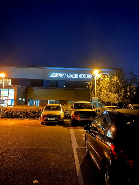 Milton Keynes Urgent Care Service at Milton Keynes University Hospital