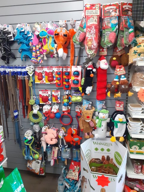 Urmston Pet Shop