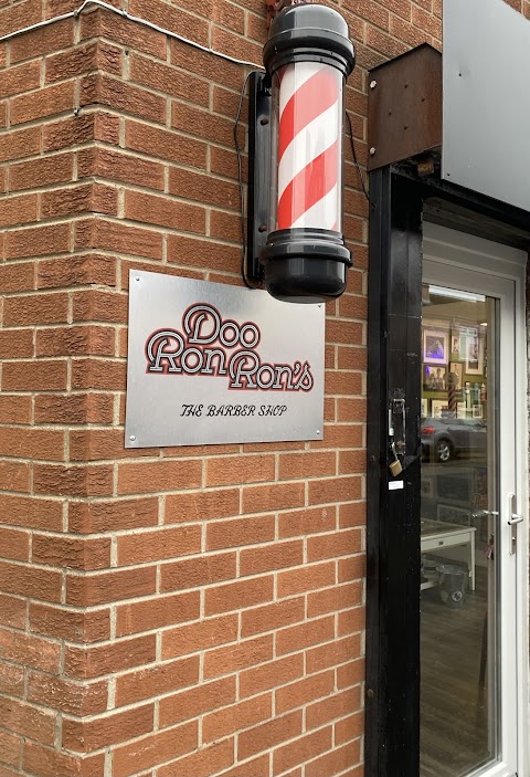 Doo Ron Ron's The Barber Shop