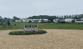 The Barn Caravan Park