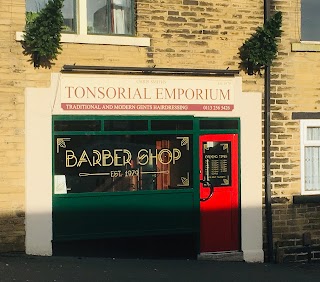 Chris Smith's Tonsorial Emporium