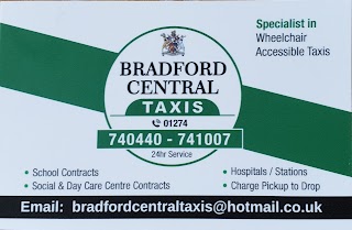 Bradford Central Taxis Ltd