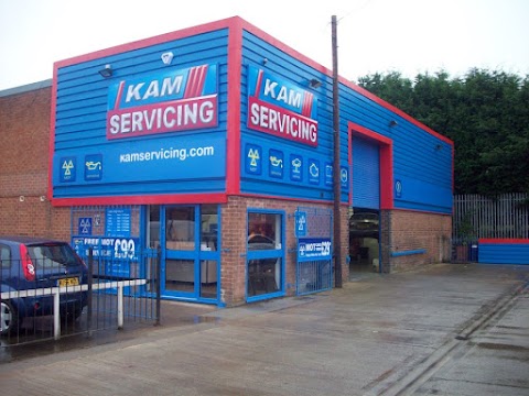 KAM Servicing