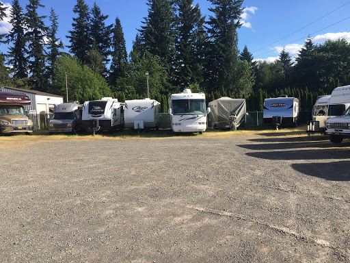 Gresham RV Storage