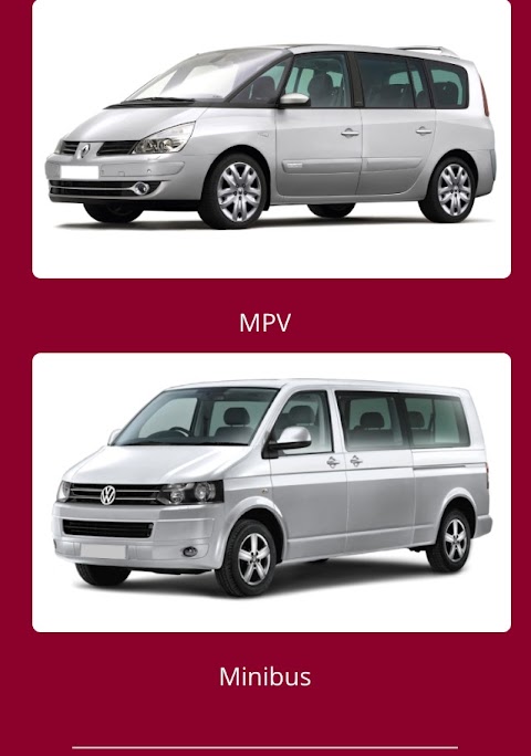 Reliance Taxis & Airport Transfers