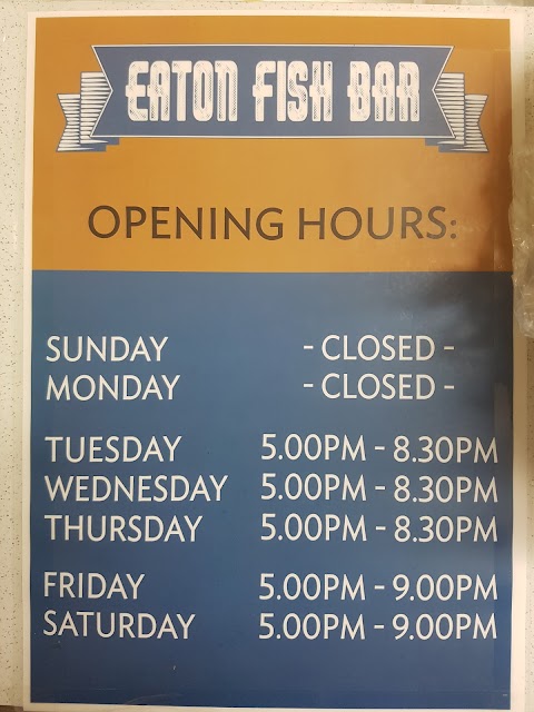 Eaton Fish Bar