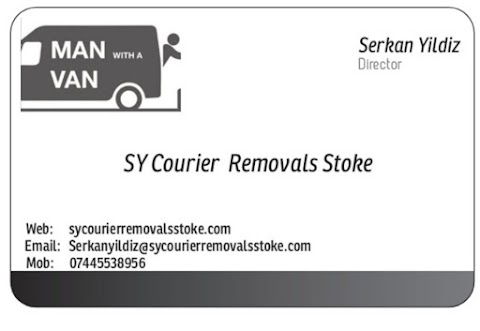 SY Courier & Removals Stoke On Trent