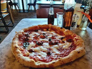Rudy's Pizza Napoletana - Albert Dock