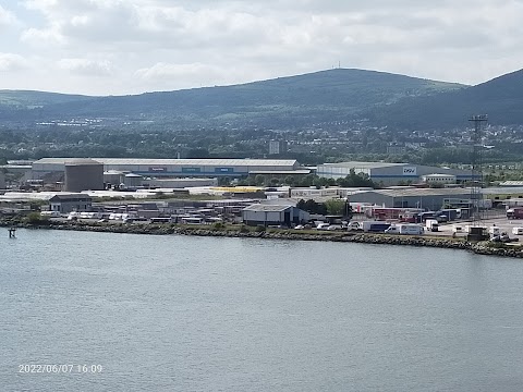 Belfast Harbour