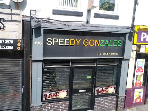 Speedy Gonzales