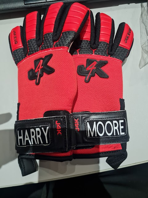 Goalkeeper Gloves.ie